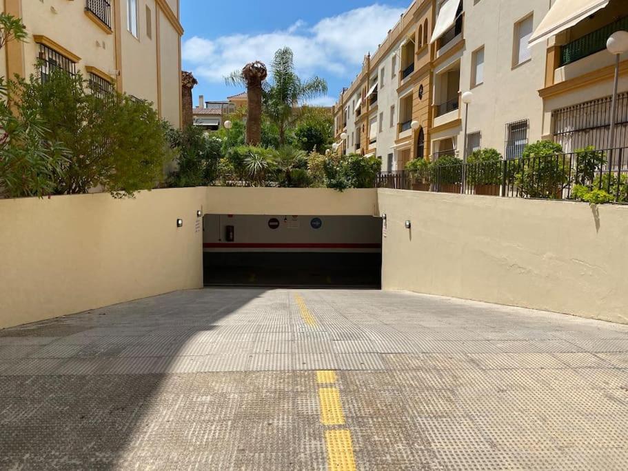 Villa Palacio Playa Y Piscina Grupo Ac Gestion Καντίζ Εξωτερικό φωτογραφία