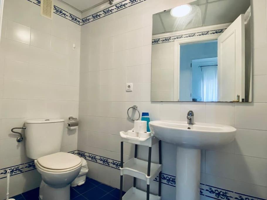 Villa Palacio Playa Y Piscina Grupo Ac Gestion Καντίζ Εξωτερικό φωτογραφία